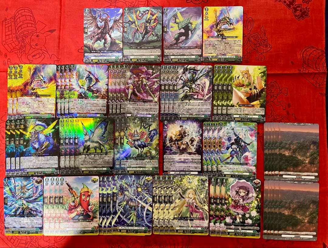 無限の宿命王レヴィドラス・エンピレオ　デッキ