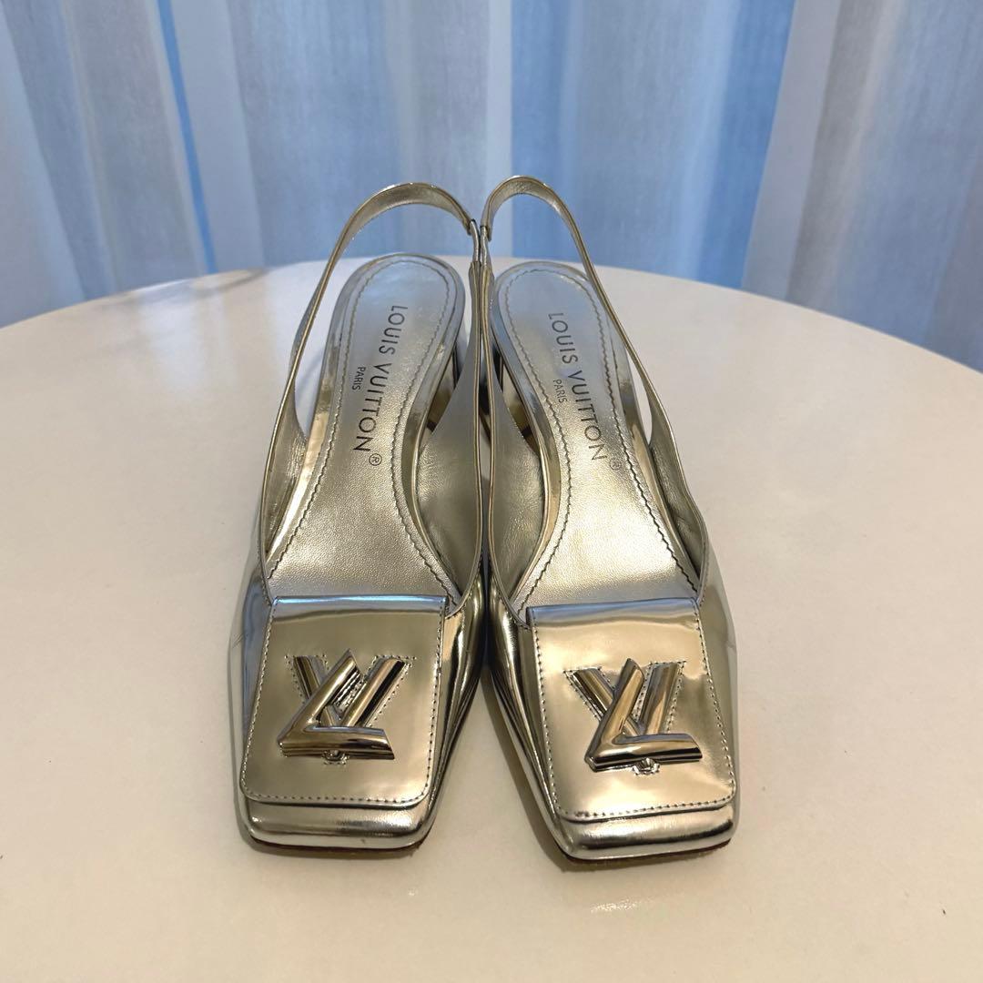 ルイヴィトン　パンプス　シルバー ウィメンズ ウィメンズ パンプス カタログ｜ルイ・ヴィトン 公式サイト