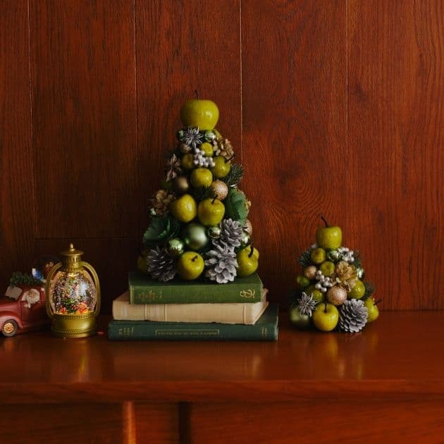 【新品/未開封】Afternoon Tea グリーンアップルツリー アフタヌーンティー クリスマスツリー | あっぴのブログ