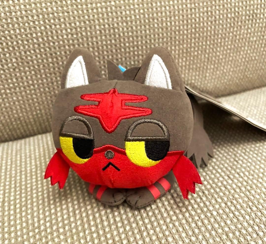 ポケモンセンター　ポケモンタイム　ニャビー　マスコット