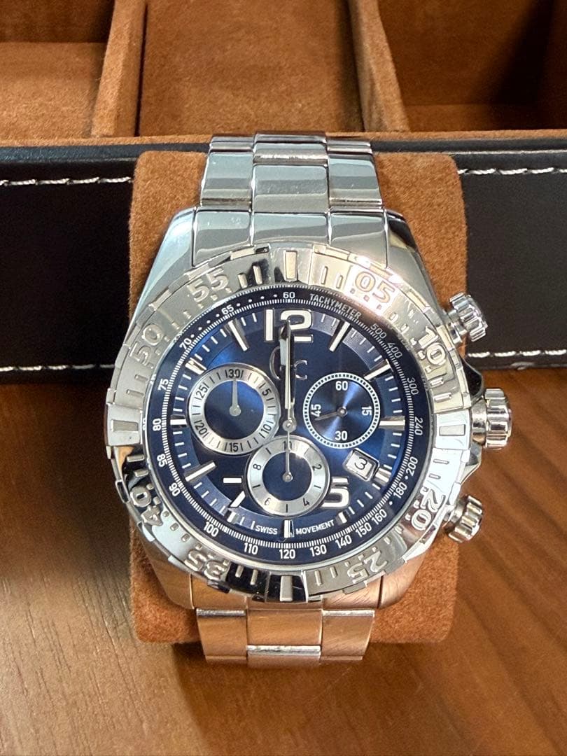 ゲスコレクション腕時計 GC腕時計