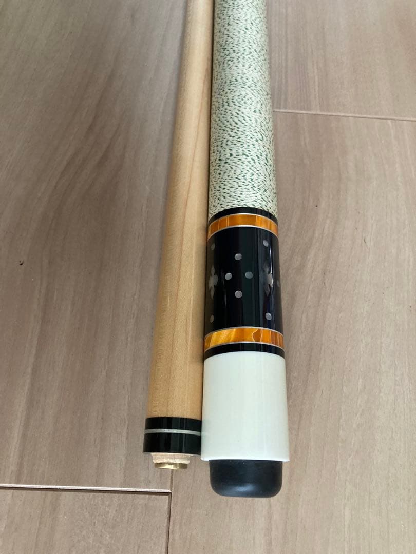 バラブシュカキュー　GB-23 新品未使用 Amazon.co.jp: ジョージ・バラブシュカ プールキュー LGB-23