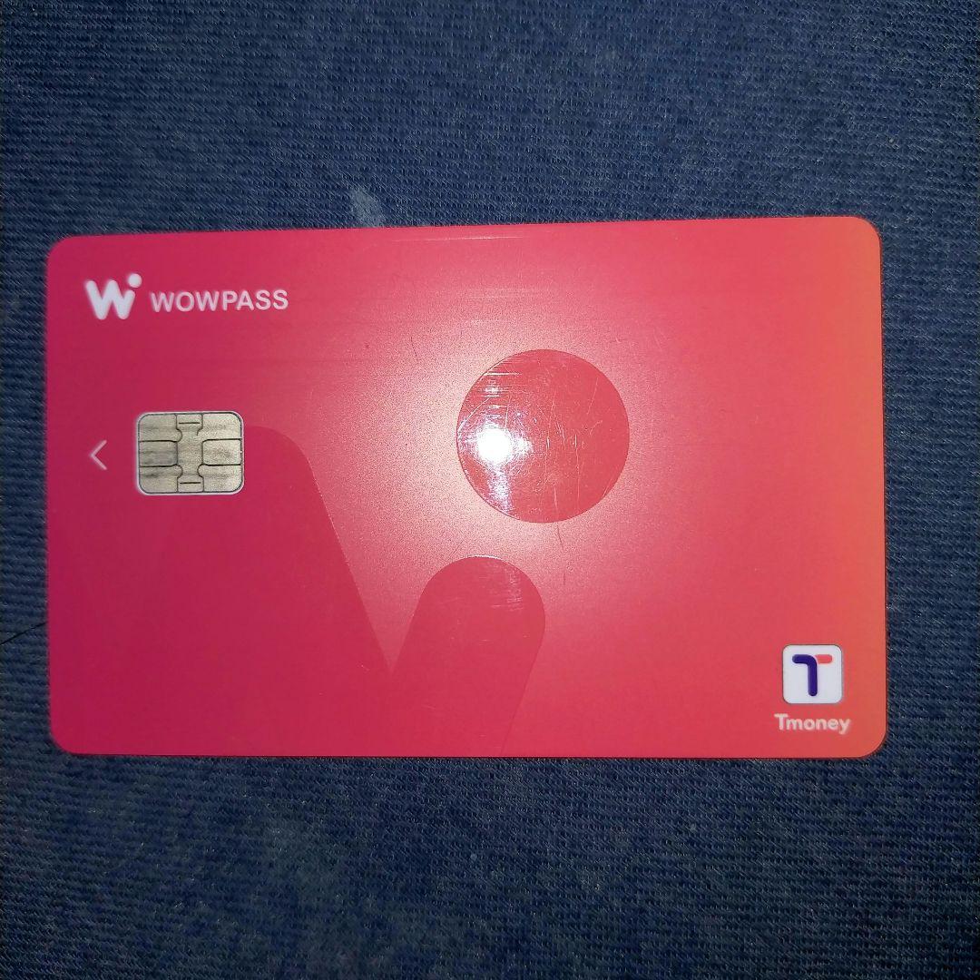 wowpass（masa）