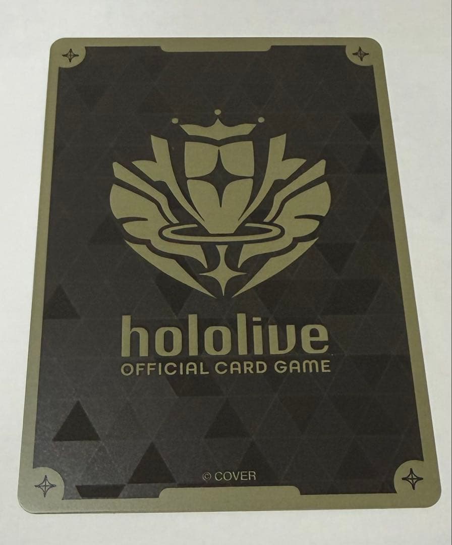 ホロカ かなた プロモ スーパーPRパックvol.3 - メルカリ