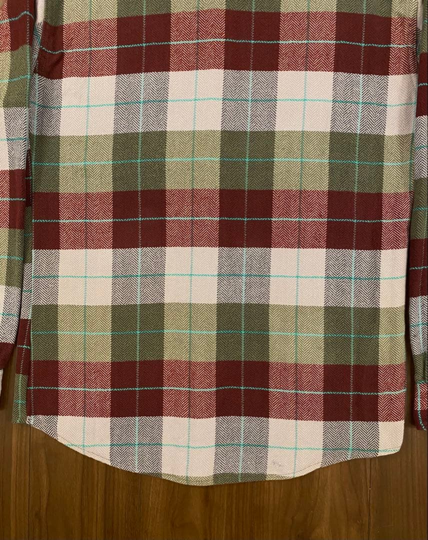 レア配色】80s BIG MAC St John's Bay ヘビネル L