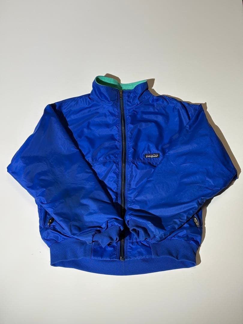 90s 希少USA製｜Patagonia｜初期シェルドシンチラ｜大きめMサイズ