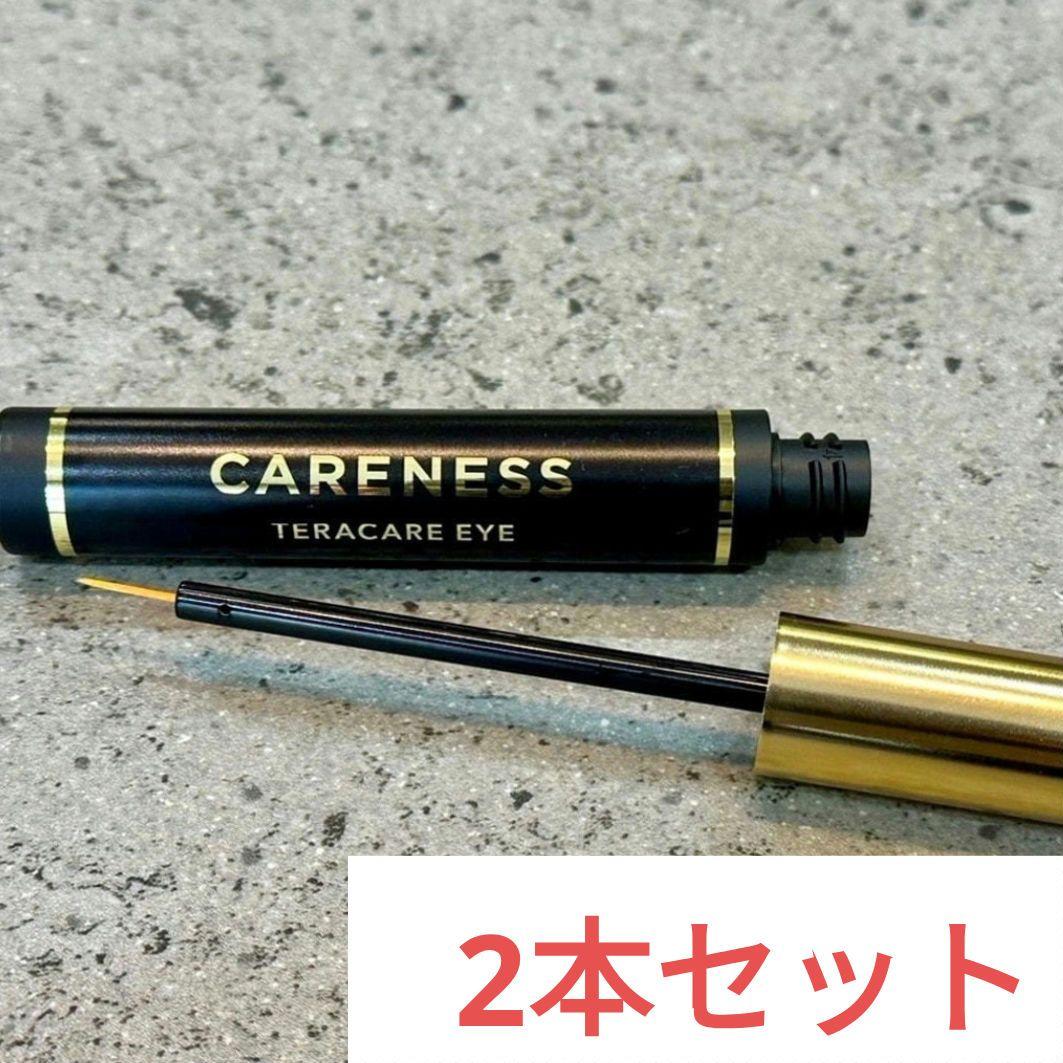 ケアネス テラケア アイ 3ml 2本セット まつ毛美容液