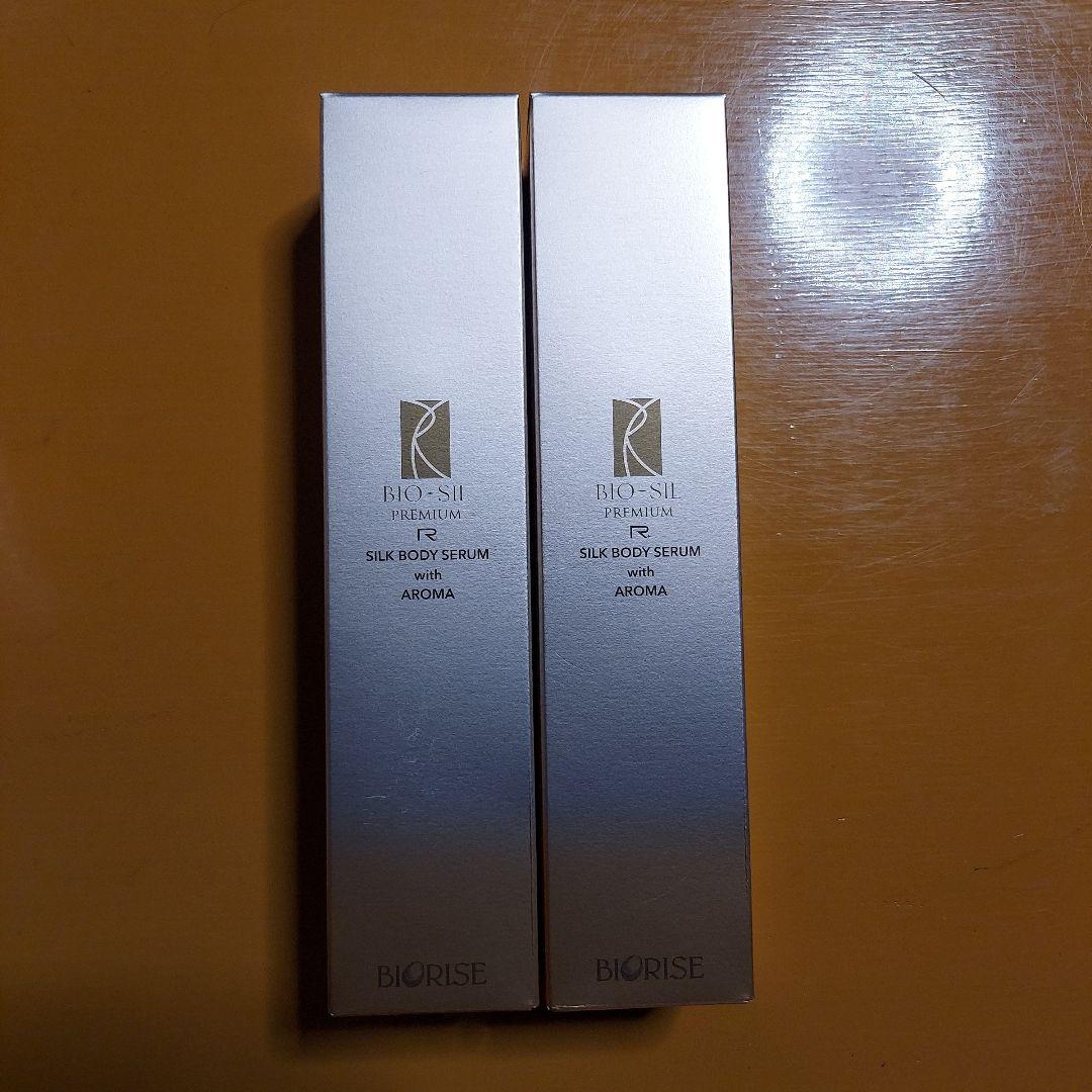 化粧下地 BIO-SIL SILK BODY SERUM