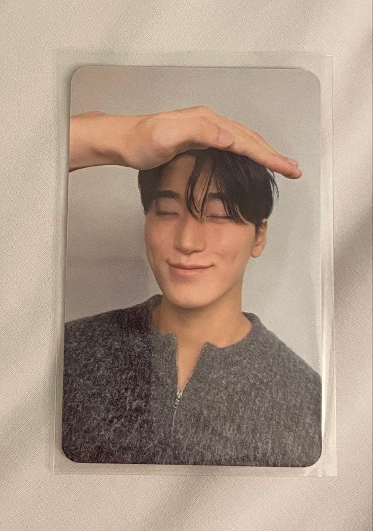 ATEEZ Part.4 ポップアップ MD購入特典 トレカ サン