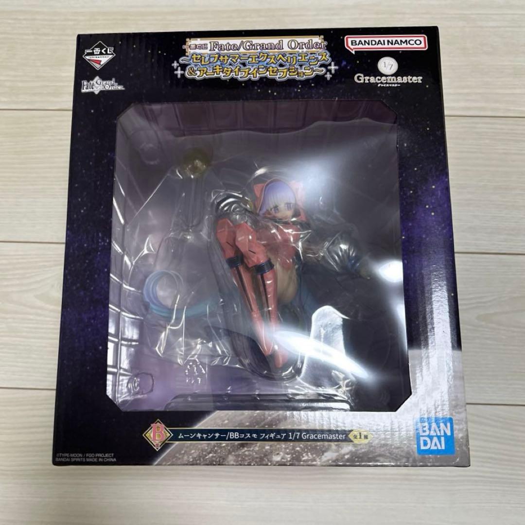 モ*ル様 FGO 一番くじ BBコスモ - メルカリ