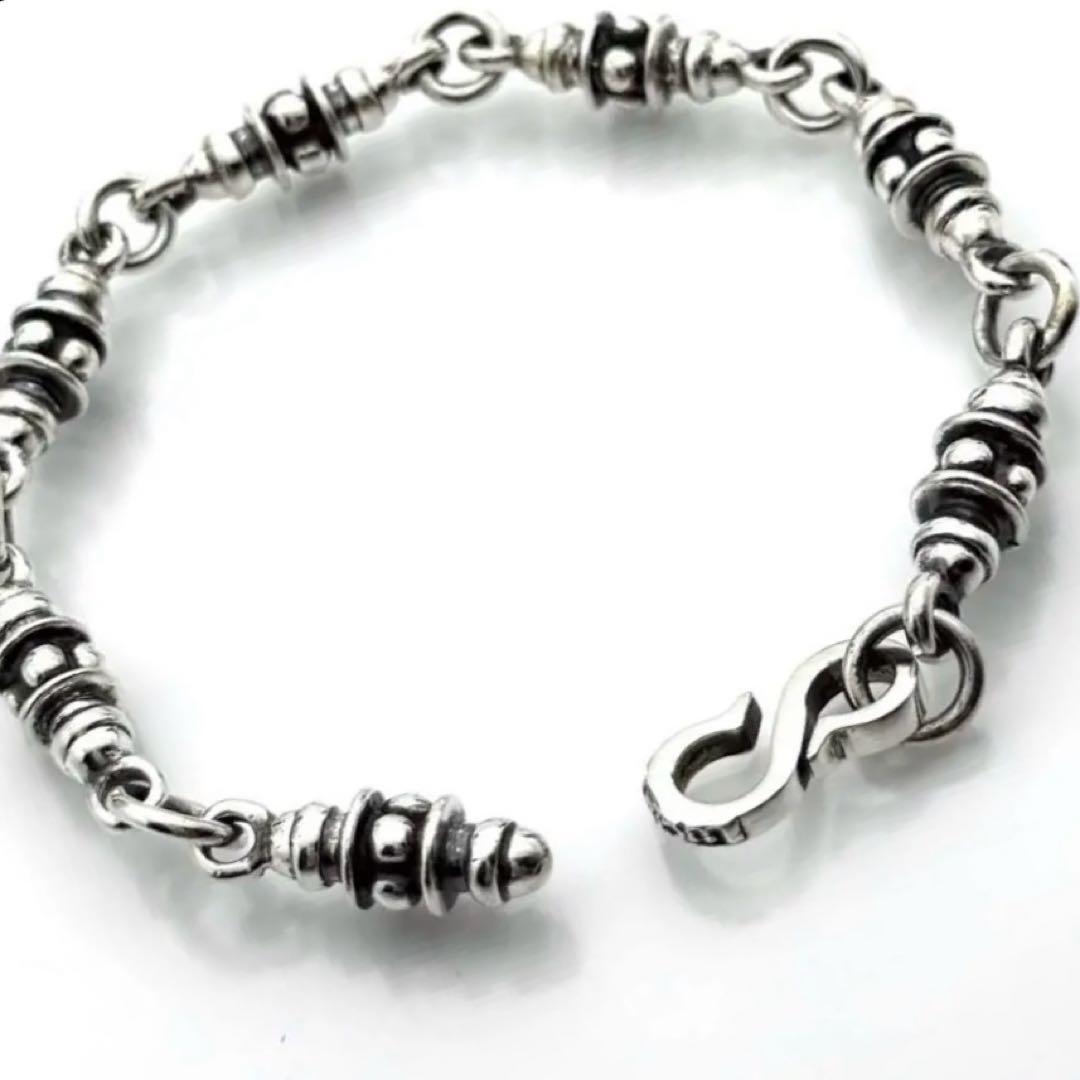 希少美品 LP LUCIEN.P ルシアン ￼シルバーブレスレット未使用 - メルカリ