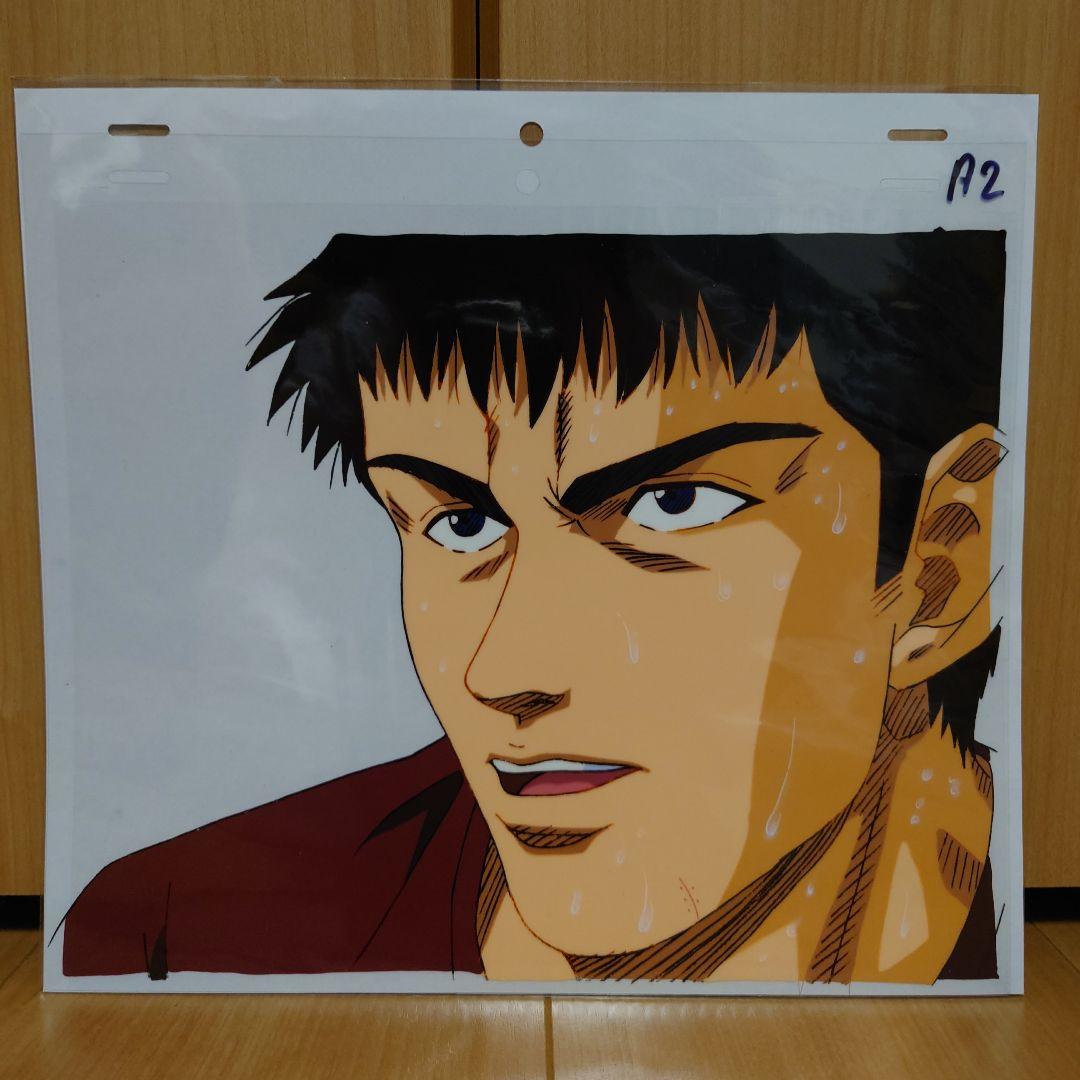 スラムダンク アニメセル画 三井寿 - メルカリ