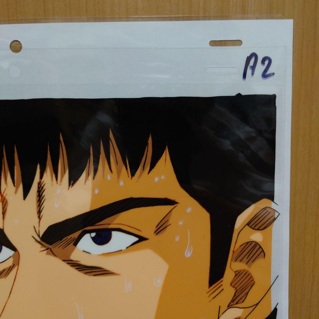 スラムダンク アニメセル画 三井寿 - メルカリ