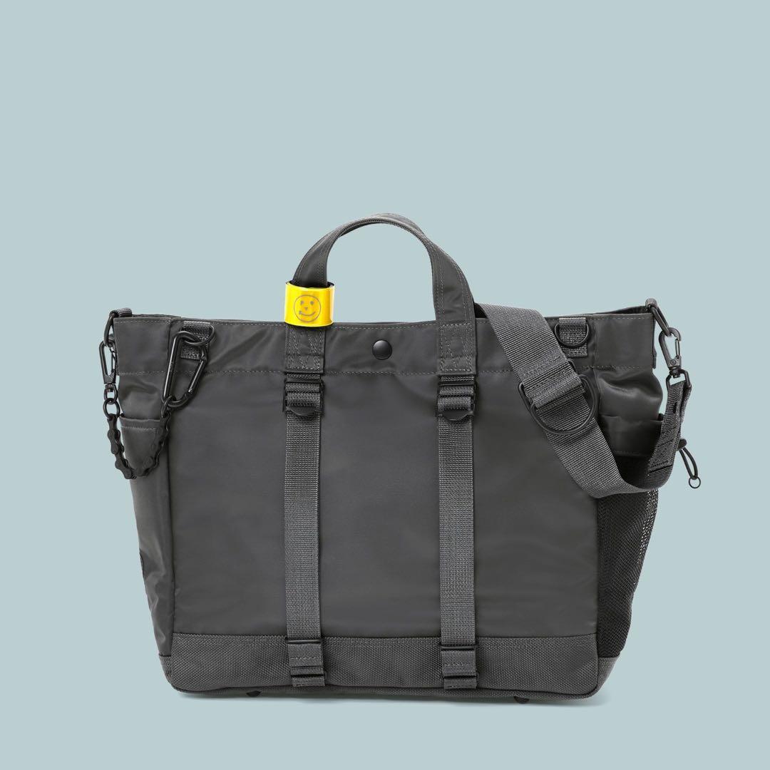 ポーター　トートバッグ　PORTER RIDE 2WAY TOTE BAG