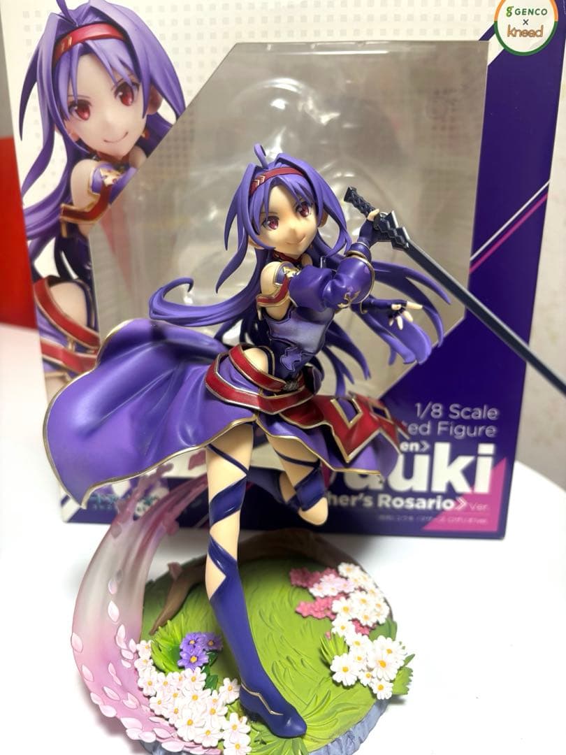 ジェンコ ユウキ マザーズロザリオver.1/8 ソードアートオンライン SAO