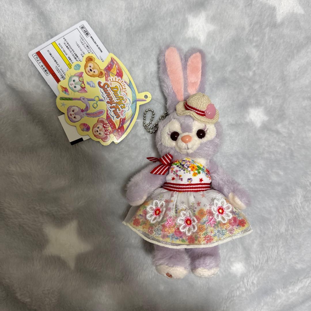 ステラルー　ぬいぐるみバッジ　サニーファン 2026年最新】ステラルー サニーファンの人気アイテム - メルカリ