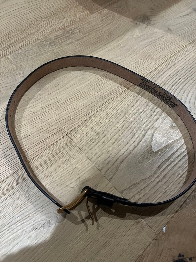 トロフィークロージング ベルト