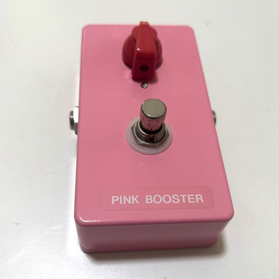 ギター GUITAR TRAIBE / PINK BOOSTER