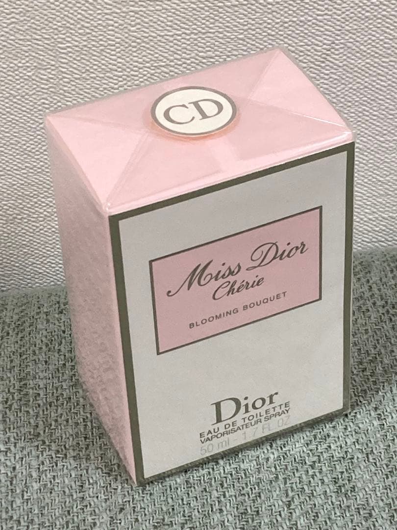 ディオール ミスディオールシェリーブルーミングブーケEDT50ml 未開封￼