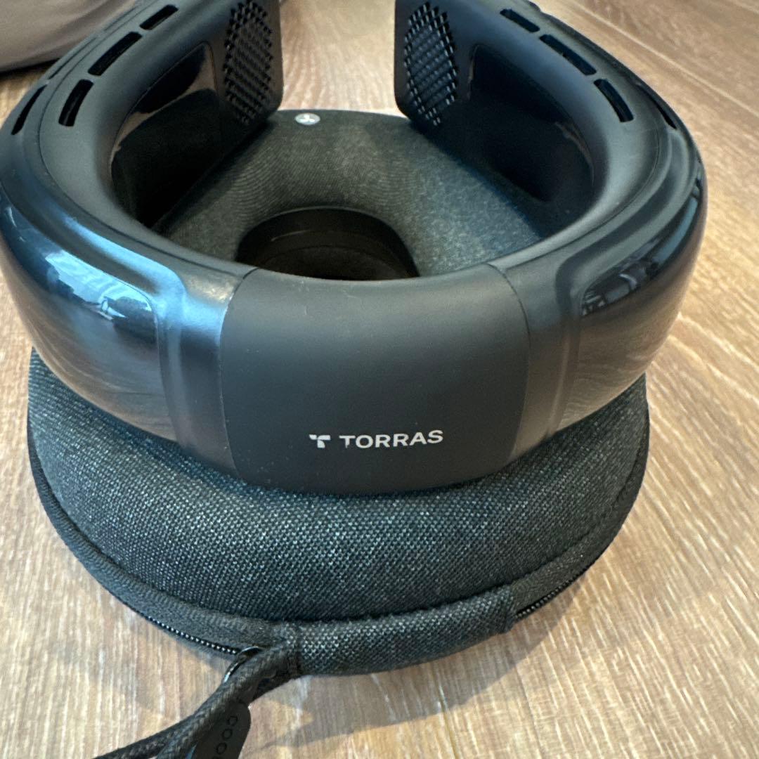 TORRAS クールネッククーラー 収納ケース付き