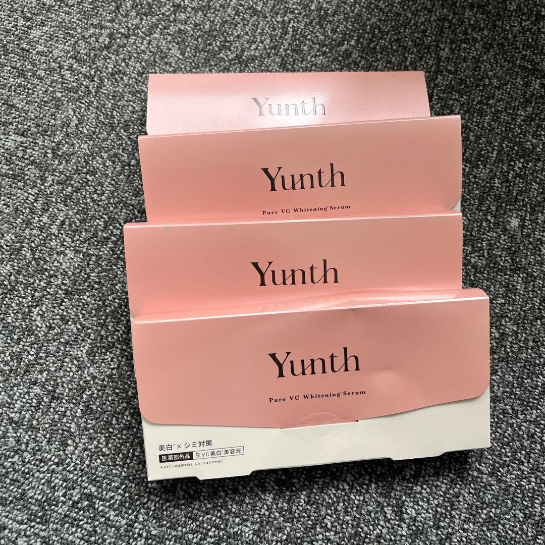 Yunth バラ売り可　最大３個　バラ希望の場合はコメントください