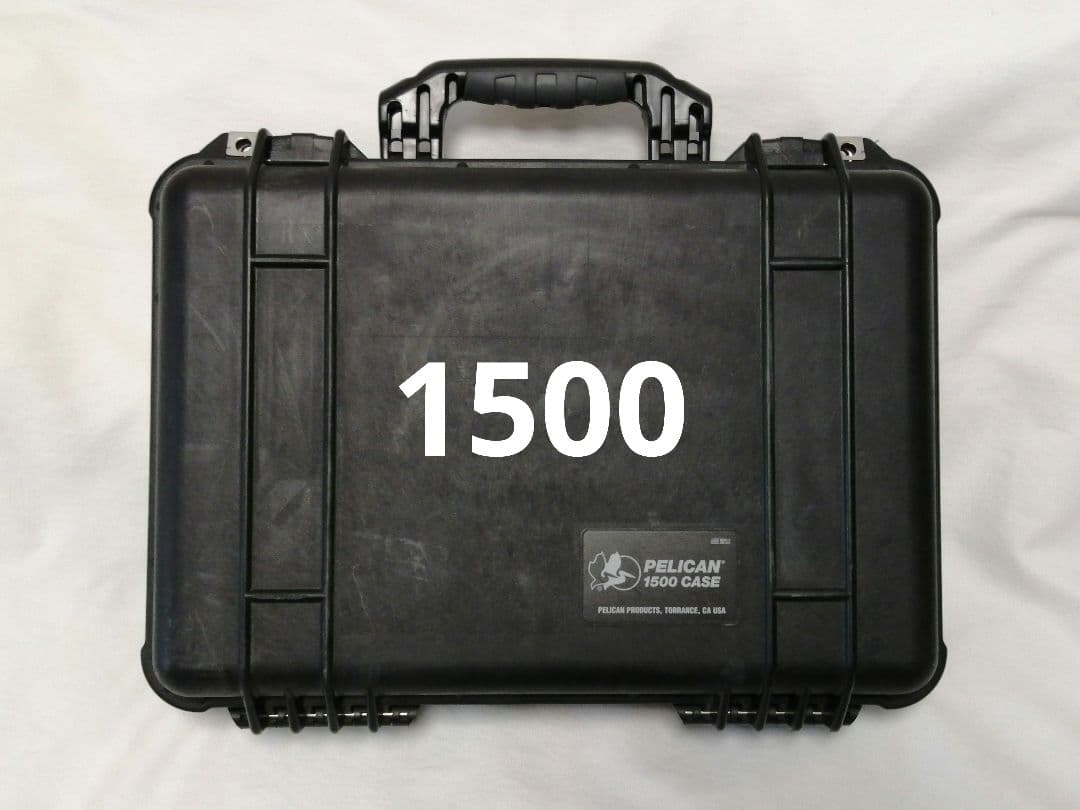 ペリカン PELICAN 1500