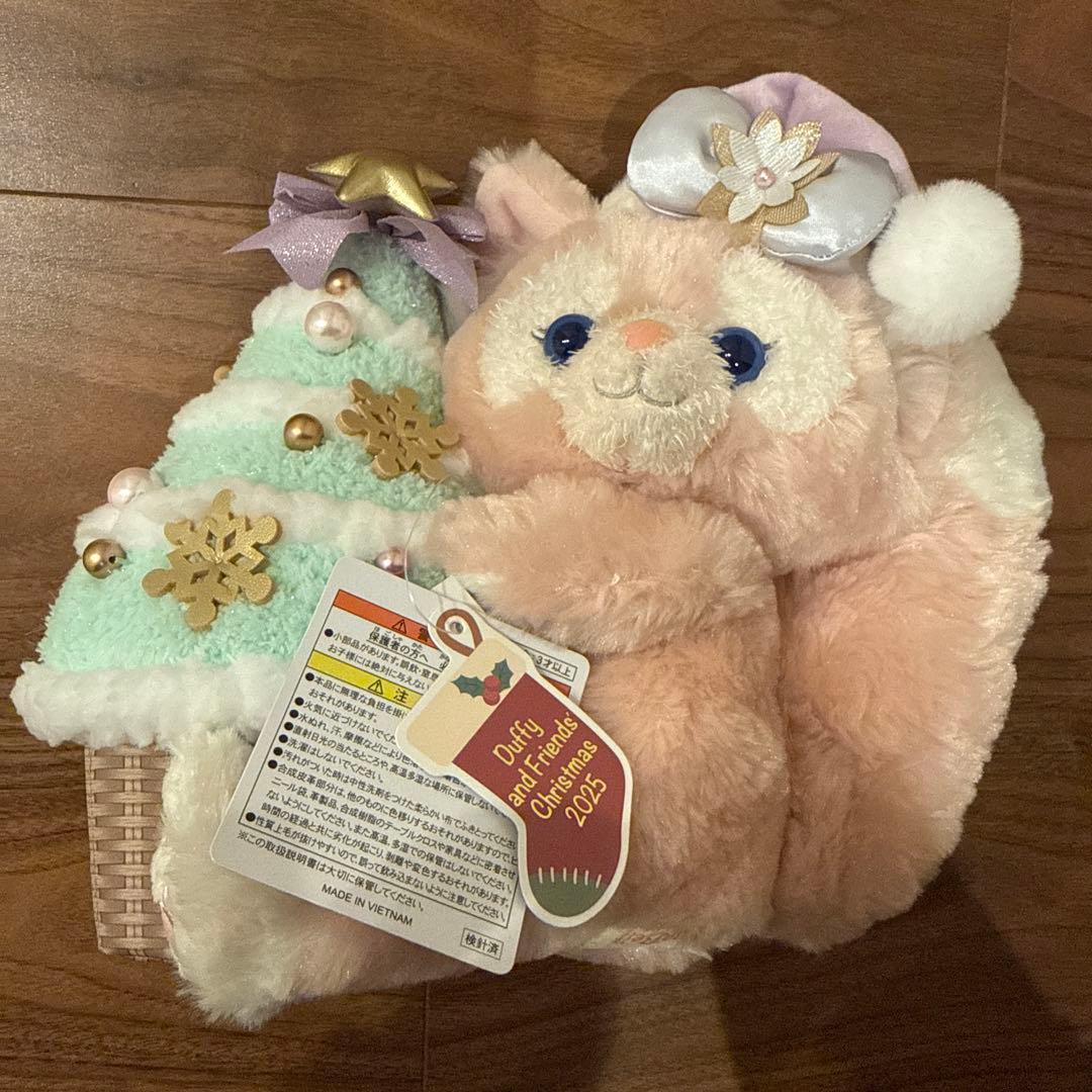 クリスマス 2025 シークレットオブスノーウィーディ リーナベル ツリー リーナベル クリスマスツリー ぬいぐるみ シークレットオブスノー
