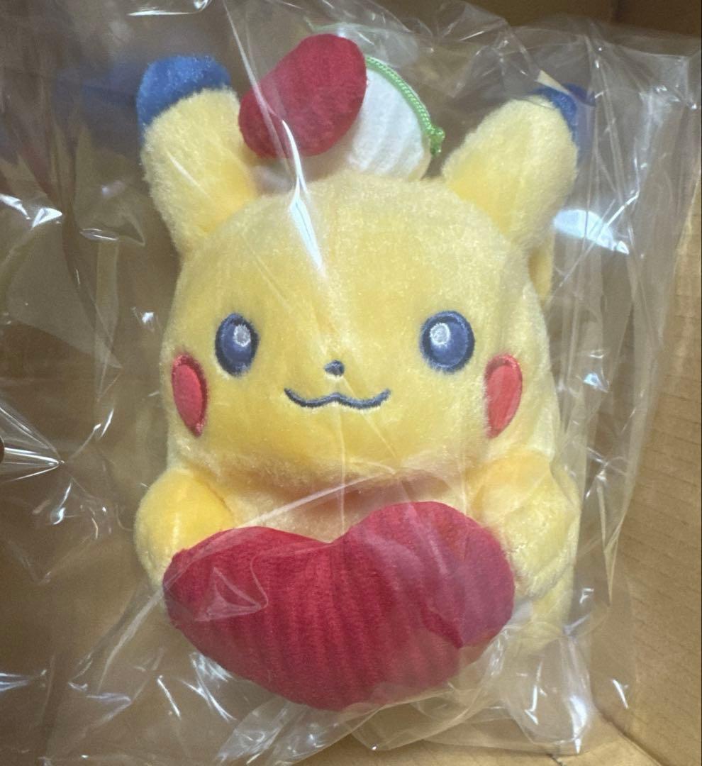 ポケモンセンター バレンタイン モロゾフ ピカチュウ - メルカリ