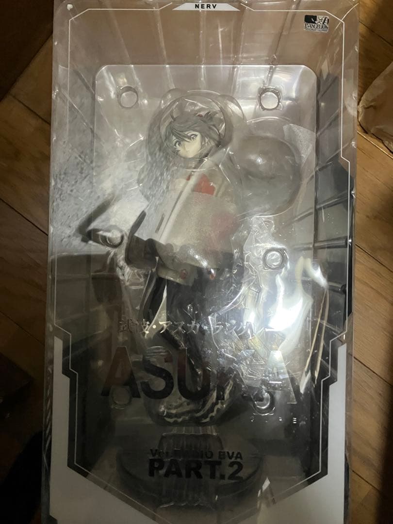 式波・アスカ・ラングレー　RADIO EVA Part.2　限定オリジナルカラー