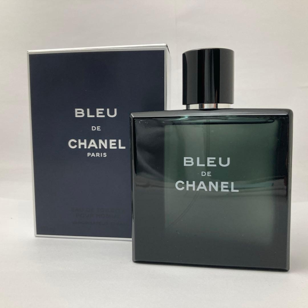シャネル ブルー ドゥ シャネル オードゥ トワレット 100ml【1527】 シャネル］ブルー ドゥ シャネル オードゥ パルファム［2024年10月発売
