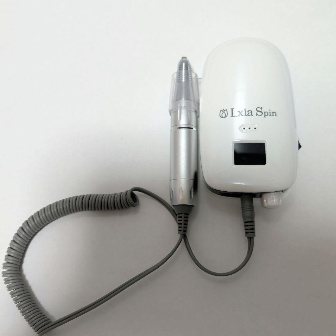 美品！Lxia Spin ネイルマシーン ネイルアート