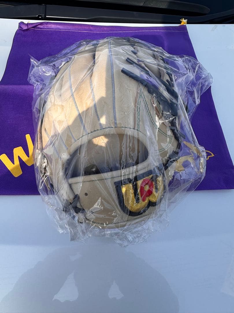 WORLDPEGASUS 野球 軟式グラブ オールラウンド用 エディット