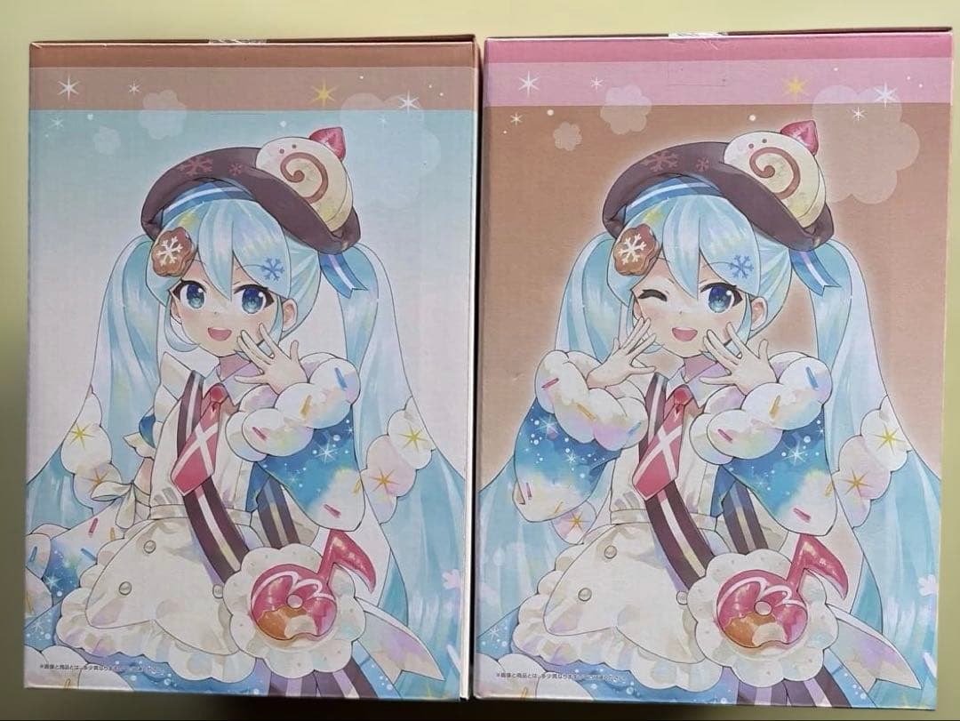 一番くじ 雪ミク 2026 A賞 ラウトワン賞 - メルカリ