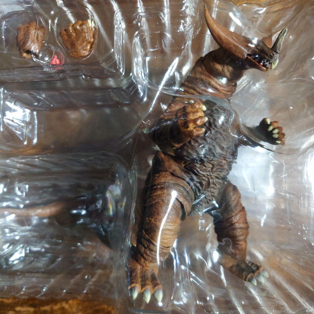 S.H.Figuarts ゴモラ 2017年版