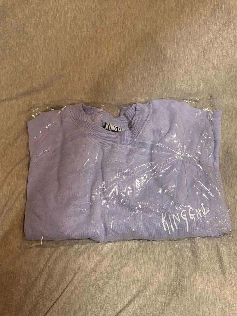 KING GNU スウェット REVIVAL GNU SWEAT キングヌー M