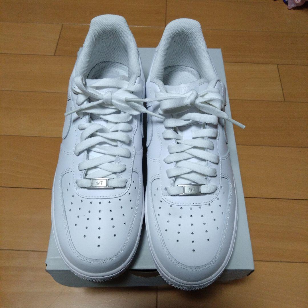 未使用 Nike Air Force 1 Low '07 28cm FZ6768-100 Nike WMNS Air Force 1 Low '07 Next Nature Olympics