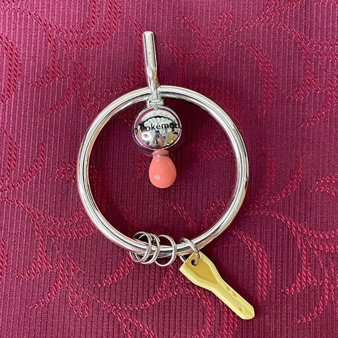 レア】クレッフィ キーホルダー ポケモンセンター限定 - メルカリ