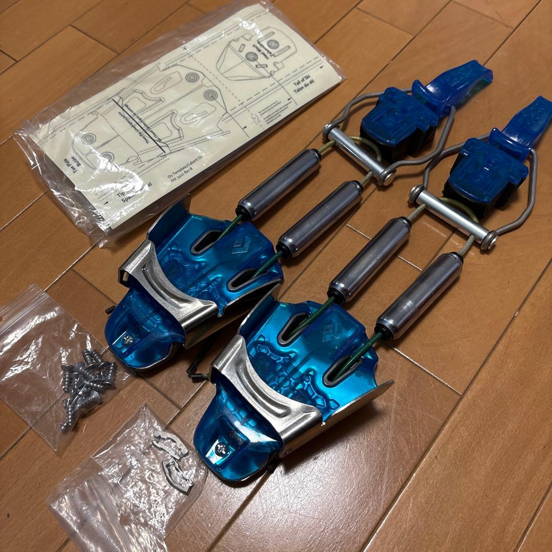 ブラックダイヤモンド O2 テレマークビンディング Yahoo!オークション -「ブラックダイヤモンド」(ビンディング) (クロス