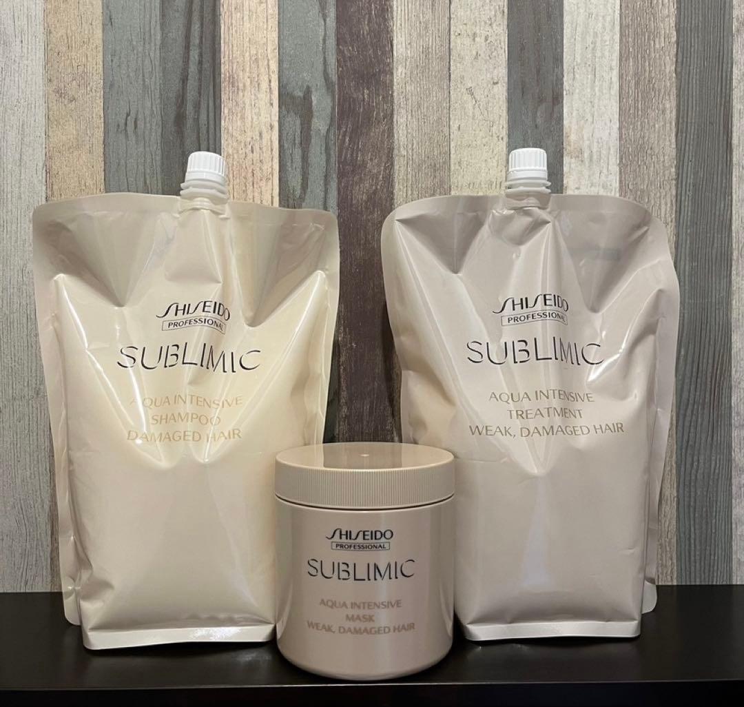 a★アクアインテンシブ3点セット