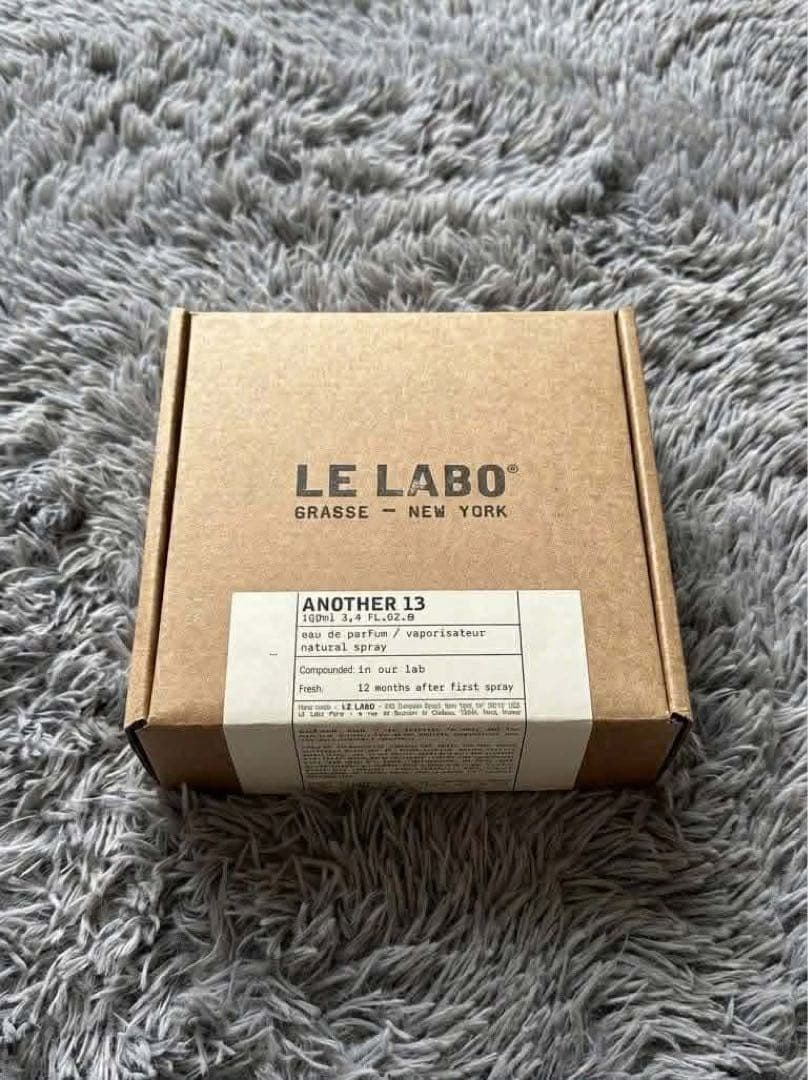 Le Labo ANOTHER 13 オードパルファム 100ml - メルカリ