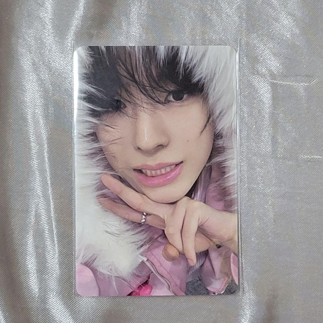 NCT WISH COLOR 初回限定盤 miracle トレカ ユウシ - メルカリ