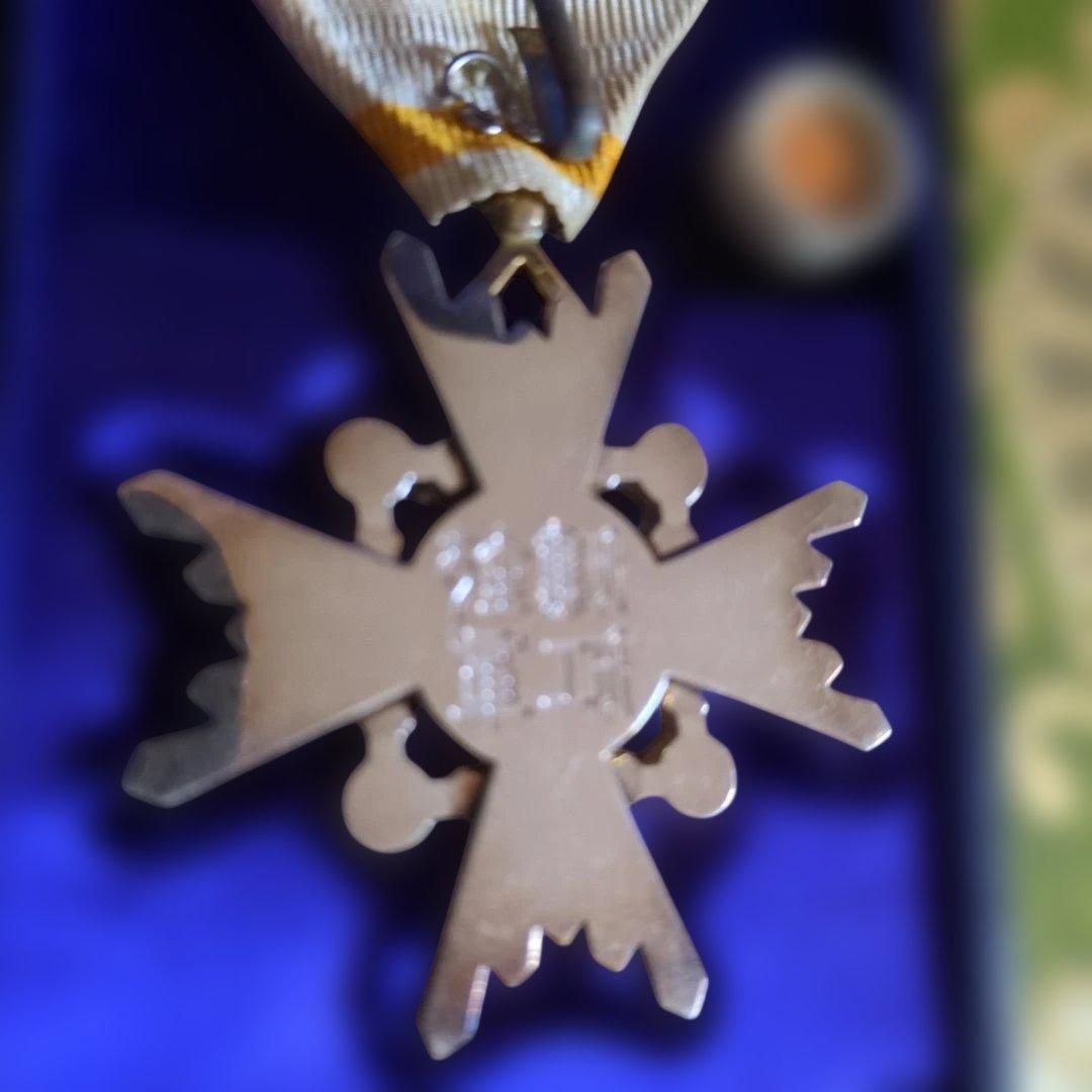 【最終価格・美品】勲五等 瑞宝章 塗共箱・略綬付き