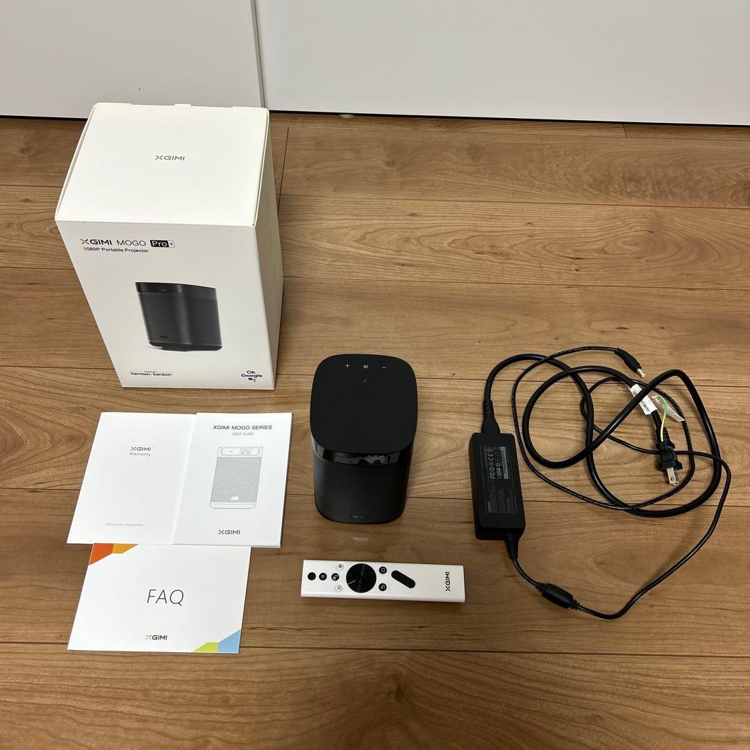 【専用】XGIMI MOGO Pro プロジェクター＆キャリーケース