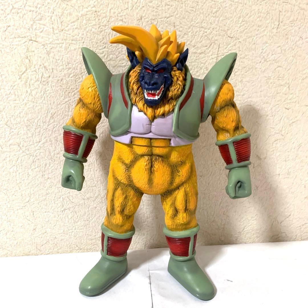 ドラゴンボール GT 大猿ベビー 海外限定　アクション　フィギュア　リペイント