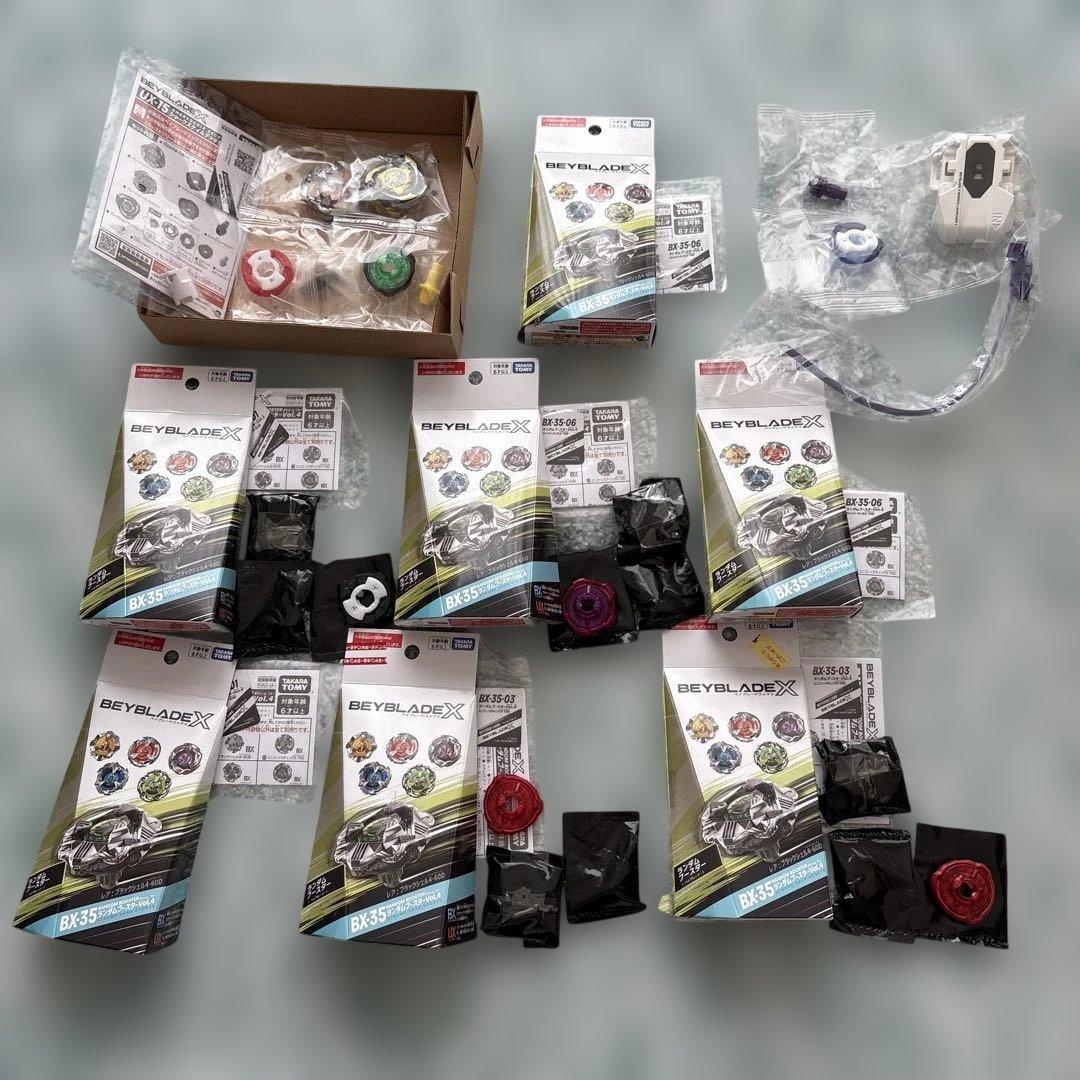 スポーツトイ・アクショントイ Beyblade X