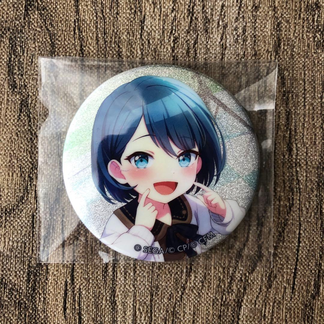 桐谷遥 缶バッジ - メルカリ