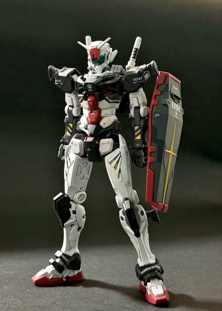 【送料無料】HG 1/144 01ガンダム 塗装済完成品 HG 1/144 01ガンダム│株式会社BANDAI SPIRITS（バンダイスピリッツ）