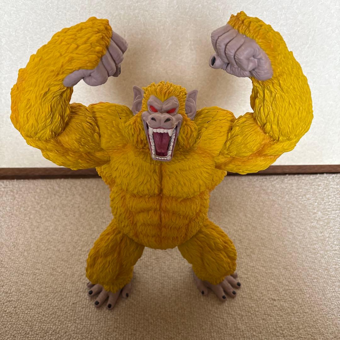 黄金大猿　フィギュアほし　他の方の購入はお控えください。