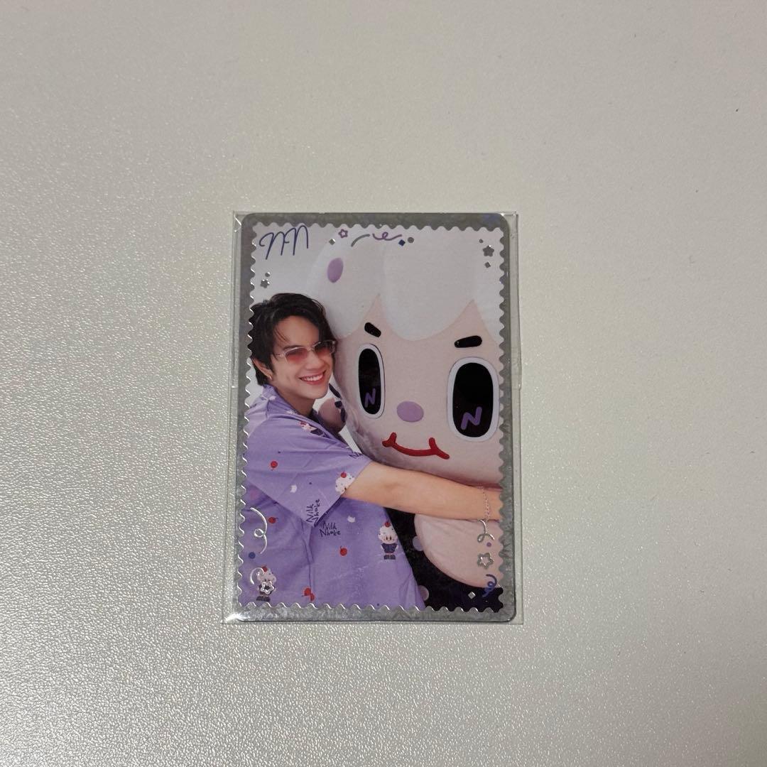 TXT トゥバ カプセルトイ バムグッ ヘアクリップファミマインスタント