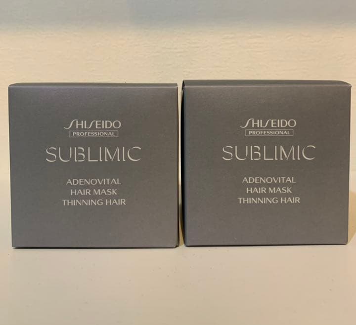 アデノバイタル　ヘアマスク　200g×2